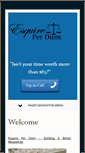 Mobile Screenshot of esquireperdiem.com